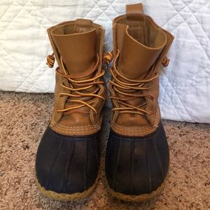 Women’s L.L. Bean Boots